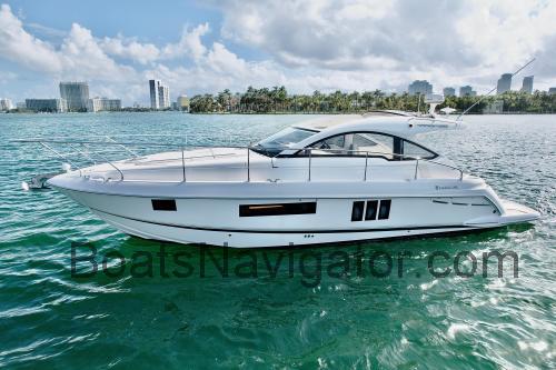 Fairline Targa 38 Hardtop fiche technique et avis